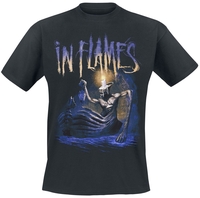 In Flames - Boatman - T-Shirt Manches courtes - Homme - noir