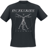 In Flames - Clayman Vintage - T-Shirt Manches courtes - Homme - noir