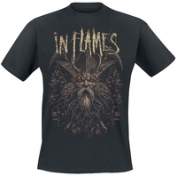 In Flames - Eternal Life - T-Shirt Manches courtes - Homme - noir