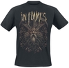In Flames - Eternal Life - T-Shirt Manches courtes - Homme - noir