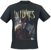 In Flames - Foregone - T-Shirt Manches courtes - Homme - noir