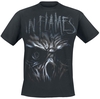In Flames - Ghost - T-Shirt Manches courtes - Homme - noir