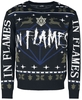 In Flames - Holiday Sweater 2022 - Pull de Noël - Homme - multicolore