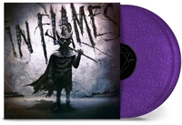 In Flames - I,  the mask - LP - Unisexe - coloré