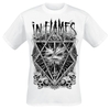 In Flames - I´m Your Soul - T-Shirt Manches courtes - Homme - blanc