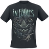 In Flames - In Chains We Trust - T-Shirt Manches courtes - Homme - noir