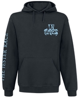 In Flames - Jester Race - Sweat-shirt à capuche - Homme - noir