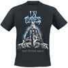 In Flames - Jester Race - T-Shirt Manches courtes - Homme - noir