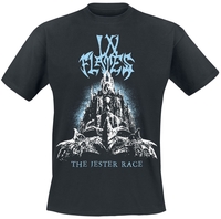 In Flames - Jester Race - T-Shirt Manches courtes - Homme - noir