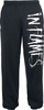 In Flames - Logo - Bas de survêtement - Homme - noir