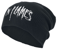 In Flames - Logo - Bonnet - Unisexe - noir
