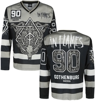 In Flames - Logo - Jersey - Homme - multicolore