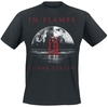 In Flames - Lunar Strain - T-Shirt Manches courtes - Homme - noir