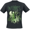 In Flames - Moving House - T-Shirt Manches courtes - Homme - noir