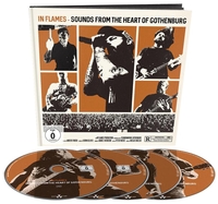 In Flames - Sounds from the heart of Gothenburg - Blu-Ray - Unisexe - multicolor