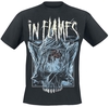 In Flames - The Great Deceiver - T-Shirt Manches courtes - Homme - noir