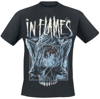 In Flames - The Great Deceiver - T-Shirt Manches courtes - Homme - noir