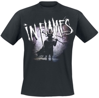 In Flames - The Mask - T-Shirt Manches courtes - Homme - noir