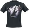 In Flames - The Mask - T-Shirt Manches courtes - Homme - noir
