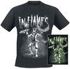 In Flames - Witch Doctor - T-Shirt Manches courtes - Homme - noir