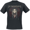 In This Moment - Occult Circle Cover - T-Shirt Manches courtes - Homme - noir