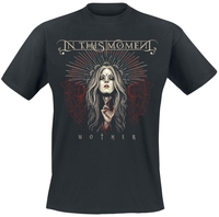 In This Moment - Occult Circle Cover - T-Shirt Manches courtes - Homme - noir