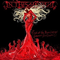 In This Moment - Rise of the blood legion - Greatest Hits (Chapter 1) - CD - Unisexe - multicolor