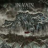 In Vain - Currents - CD - Unisexe - multicolor