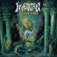 Incantation - Sect of vile divinities - CD - Unisexe - multicolor
