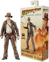 Indiana Jones - Indiana Jones AS MANCHESTER - Figurine articulée - Unisexe - multicolor