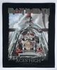 Iron Maiden - Aces High - Dossard - Unisexe - multicolore