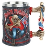Iron Maiden - Chope Trooper - Chope à bière - Unisexe - multicolore