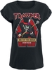 Iron Maiden - Day Of The Dead - T-Shirt Manches courtes - Femme - noir