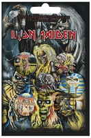 Iron Maiden - Early Albums - Badge - Unisexe - multicolore