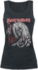 Iron Maiden - Ed Kills Again - Top - Femme - noir
