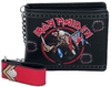 Iron Maiden - Eddie - Portefeuille - Homme - multicolor