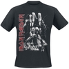 Iron Maiden - Eddie Big Hand - T-Shirt Manches courtes - Homme - noir