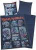 Iron Maiden - Eddies - Parure de lit - Unisexe - multicolore