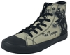 Iron Maiden - EMP Signature Collection - Baskets hautes - Unisexe - multicolore