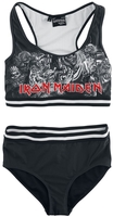 Iron Maiden - EMP Signature Collection - Bikini - Femme - noir