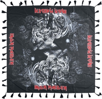 Iron Maiden - EMP Signature Collection - Foulard - Femme - multicolore
