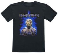 Iron Maiden - Kids - Powerslave Mummy - T-shirt - Unisexe - noir