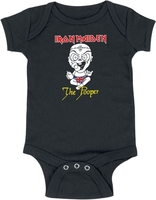 Iron Maiden - Kids - The Pooper - Body - Unisexe - noir