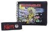 Iron Maiden - Killers - Portefeuille - Homme - multicolor