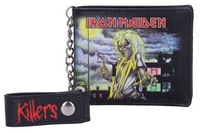 Iron Maiden - Killers - Portefeuille - Homme - multicolor