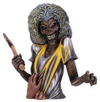 Iron Maiden - Killers Bust Box - Sculpture - Unisexe - multicolor