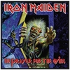 Iron Maiden - No Prayer For The Dying - Patch - Unisexe - multicolore