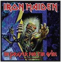 Iron Maiden - No Prayer For The Dying - Patch - Unisexe - multicolore