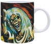 Iron Maiden - Number Of The Beast - Mug - Unisexe - multicolor