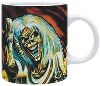 Iron Maiden - Number Of The Beast - Mug - Unisexe - multicolor